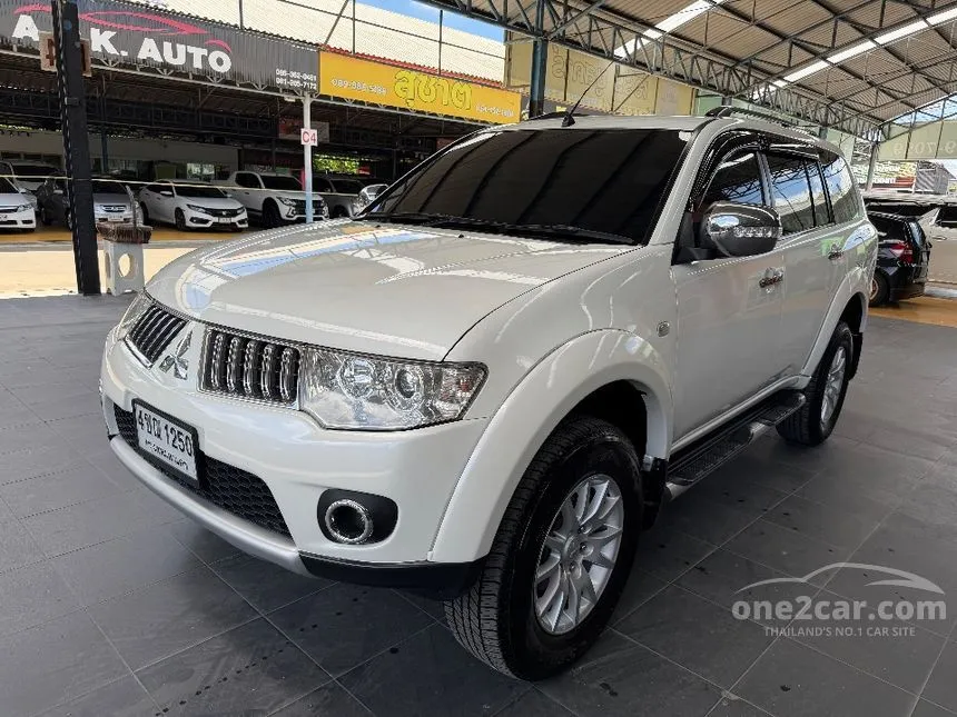 2010 Mitsubishi PAJERO SPORT GT SUV