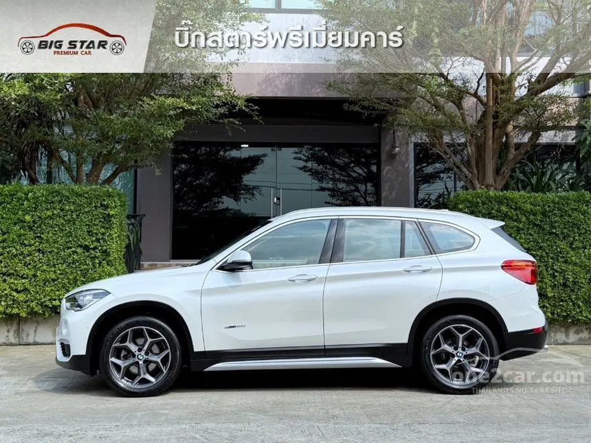 2017 BMW X1 sDrive18d xLine SUV