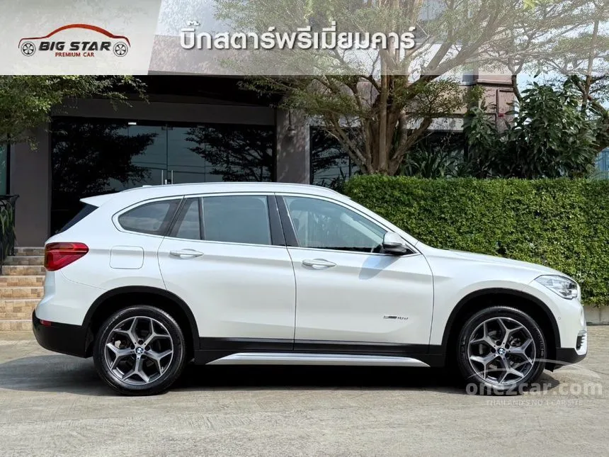 2017 BMW X1 sDrive18d xLine SUV