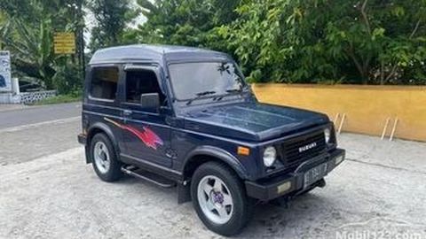 Mau Beli Suzuki Katana? Kenali Dulu Kelebihan Tipe GX yang Paling Diburu