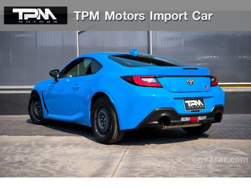 2026 Toyota GR 86 Cup Car Basic Coupe