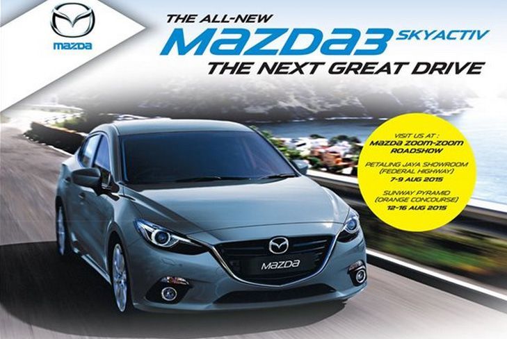 Mazda S Zoom Zoom Roadshow Rides Again Buying Guides Carlist My