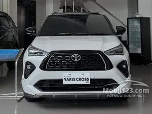 2026 Toyota Yaris Cross 1.5 S HV with GR Parts Aero Pkg SUV