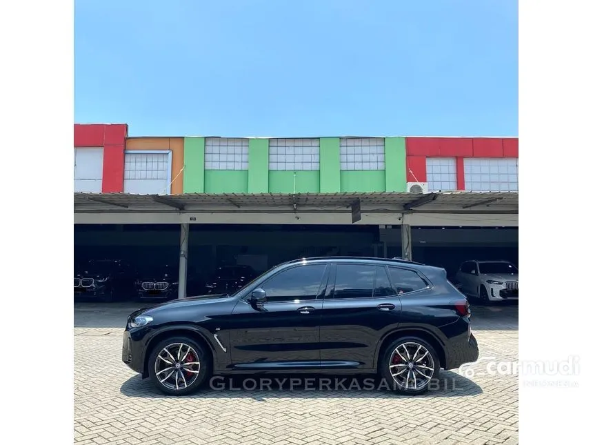 2022 BMW X3 xDrive30i M Sport SUV