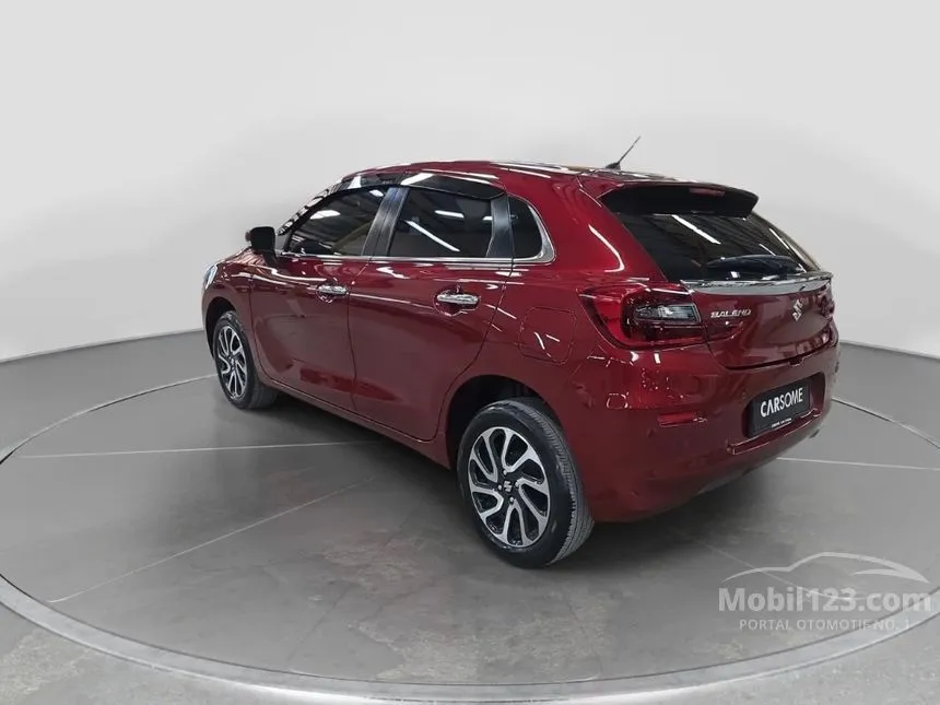 2024 Suzuki Baleno Hatchback