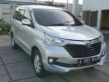 2018 Toyota Avanza 1.3 G MPV