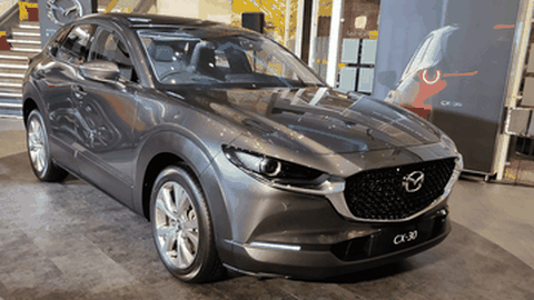 CX-30 Menjadi SUV Termurah Kedua Mazda di Indonesia, Ini Harganya