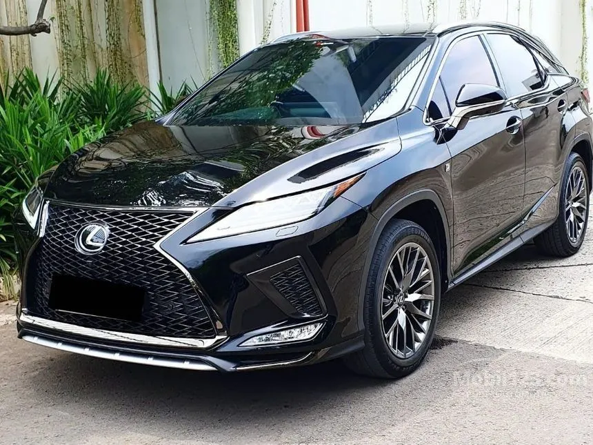 2021 Lexus RX300 F-Sport SUV