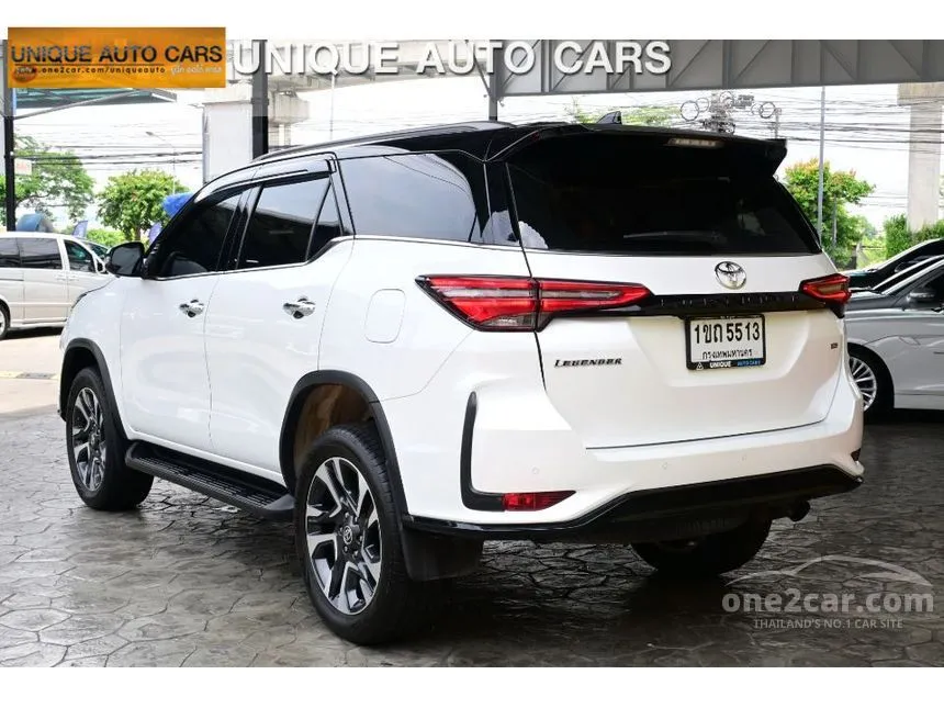 2024 Toyota FORTUNER Legender SUV