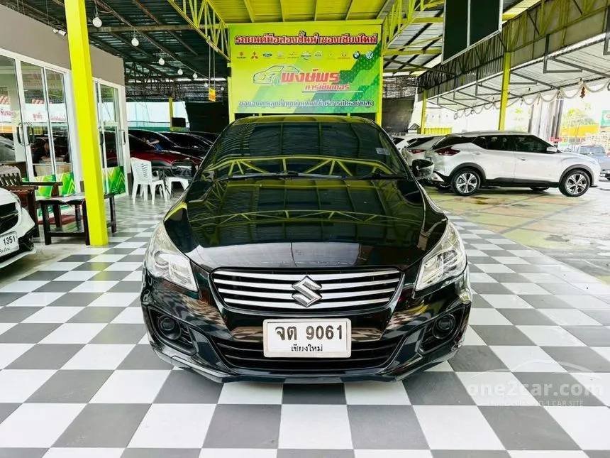 2017 Suzuki Ciaz GL Sedan