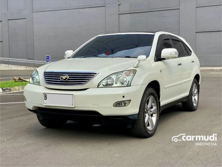 2011 Toyota Harrier 240G Premium L SUV