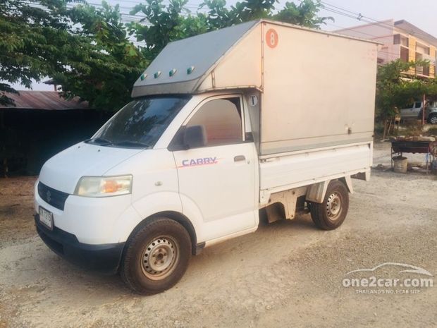 Thailand Suzuki Carry       Suzuki  Carry     1         f       