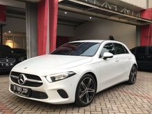 2018 Mercedes-Benz A200 Digital White