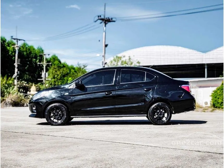 2021 Mitsubishi ATTRAGE GLX Sedan