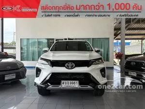 2023 Toyota FORTUNER 2.4 Leader V SUV