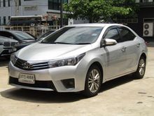 2014 Toyota Corolla Altis 1.6 ALTIS (ปี 14-18) E CNG Sedan AT
