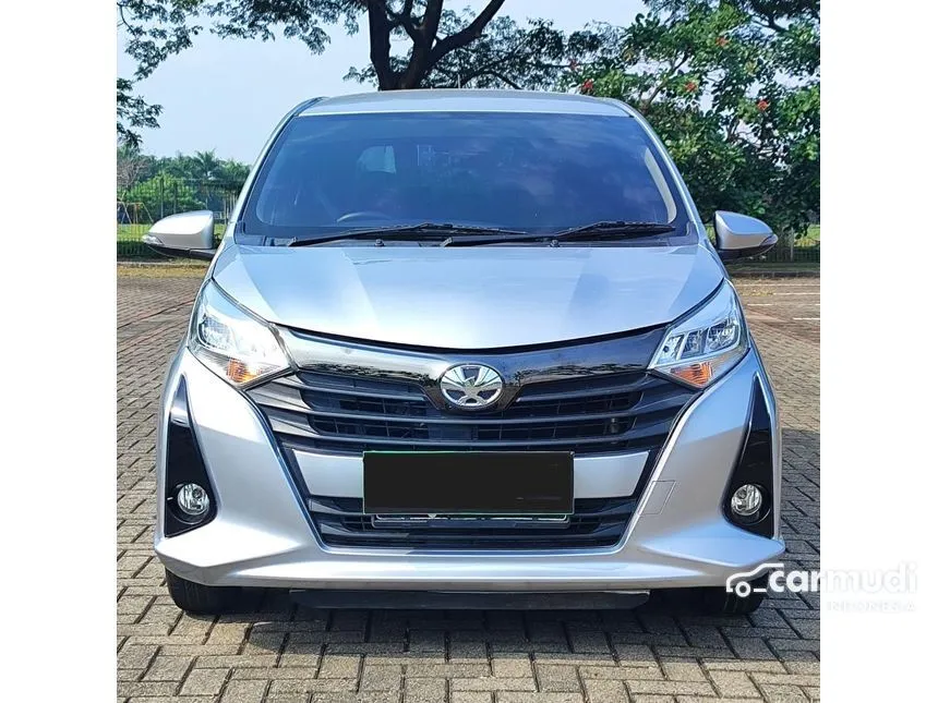 2020 Toyota Calya G MPV