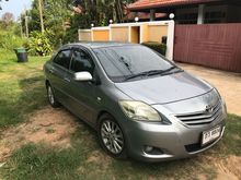 2011 Toyota Vios 1.5 (ปี 07-13) E Sedan AT