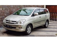 2007 Toyota Kijang Innova 2.0 G MPV LOW KM