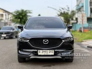 2018 Mazda CX-5 2.5 Elite SUV