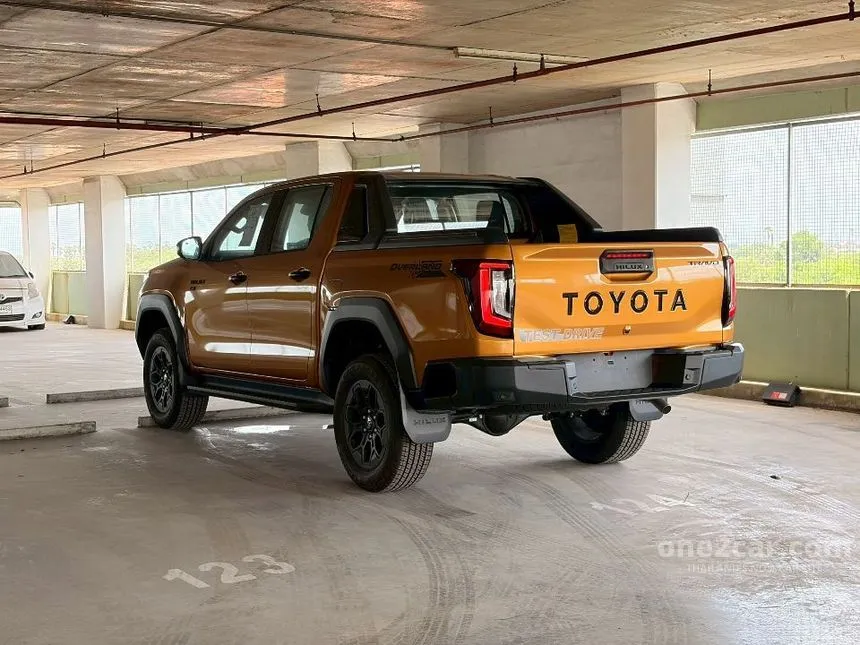 2026 Toyota Hilux Travo 4Trek Overland Double Cab Pickup