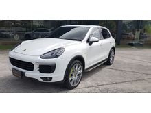 2015 Porsche CAYENNE 3.0 (ปี 10-16) S E-Hybrid Wagon AT
