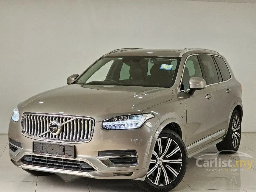 2021 Volvo XC90 Recharge T8 Inscription Plus SUV