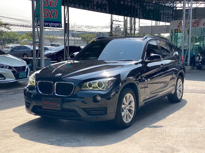 2014 BMW X1 sDrive18i Sport SUV