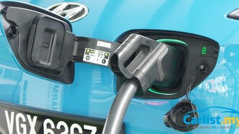 EV development in the spotlight under NIMP 2030, TVET-EV course to begin early 2024