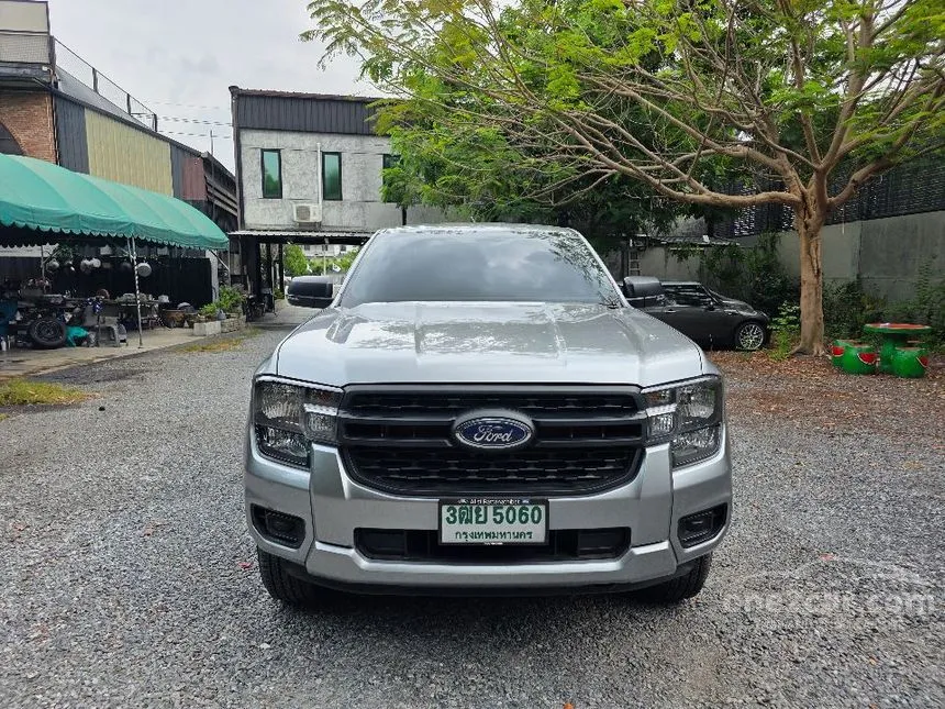 2022 Ford RANGER XL+ Open Cab Hi-Rider Pickup