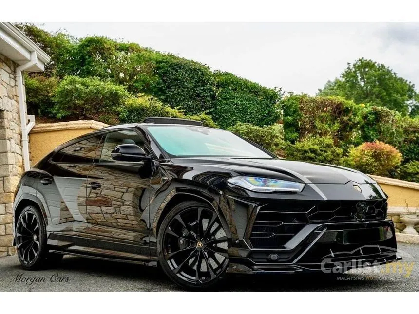 2021 Lamborghini Urus SUV