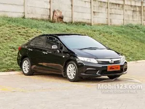 2012 Honda Civic 1.8 Sedan