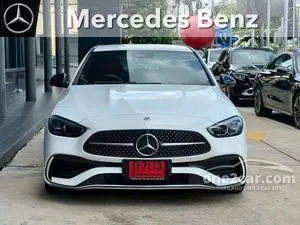2026 Mercedes-Benz C220 2.0 d AMG Line Sedan