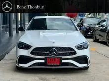 2026 Mercedes-Benz C220 2.0 W206 (ปี 22-30) d AMG Line Sedan