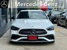 2026 Mercedes-Benz C220 2.0 W206 (ปี 22-30) d AMG Line Sedan