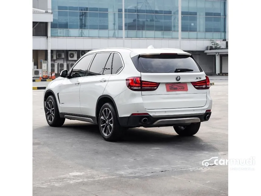 2016 BMW X5 xDrive35i xLine SUV