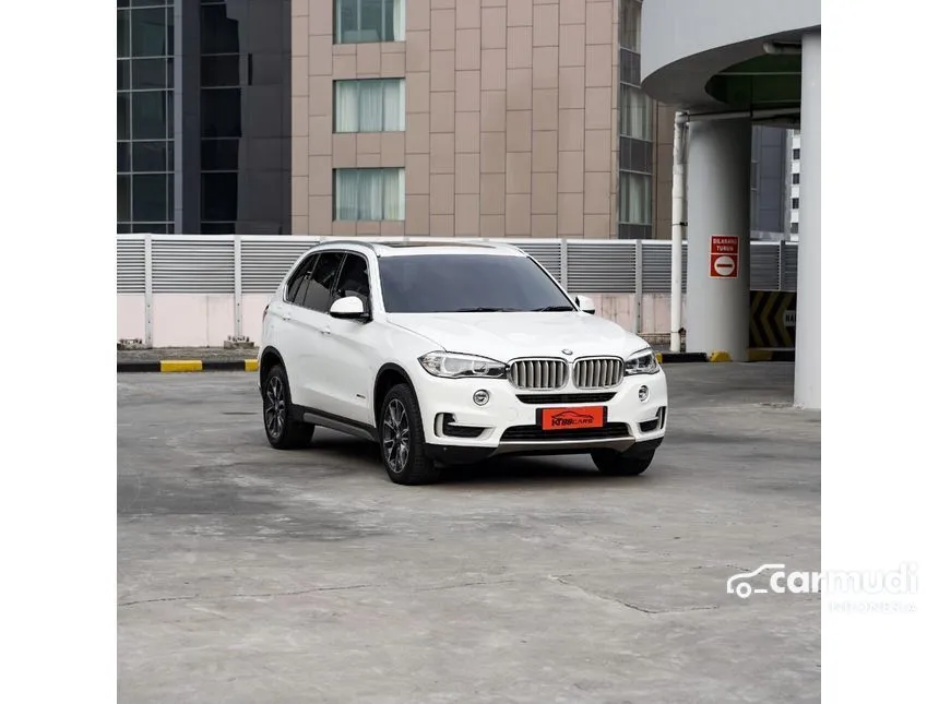 2016 BMW X5 xDrive35i xLine SUV