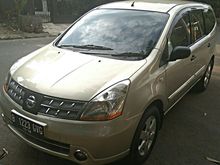Grand Livina XV at 2008, bening, plat ganjil, pjk pjg, bkn sorum, bkn sulap