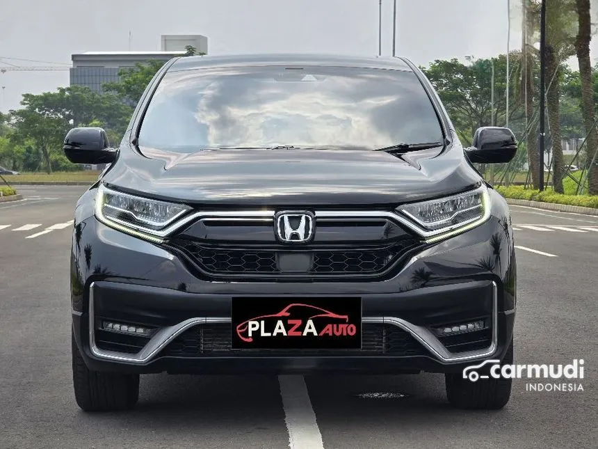 2022 Honda CR-V Turbo Prestige SUV