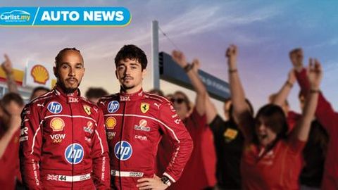 Shell celebrates 75 Years of Ferrari partnership with new “Feel It All” campaign
