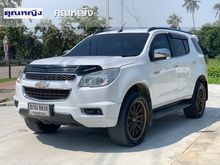 2016 Chevrolet Trailblazer 2.8 (ปี 12-16) LTZ SUV AT