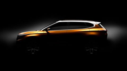 Kia Motors Making Indian Debut At Auto Expo 2018, Brings SP Concept SUV