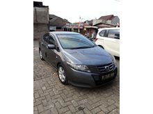 2009 Honda City 1.5 S Sedan