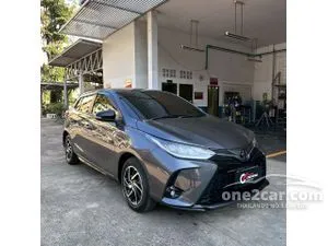 2021 Toyota YARIS 1.2 Sport Premium Hatchback