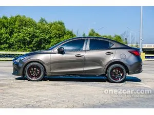 2015 Mazda 2 1.5 XD High Sedan