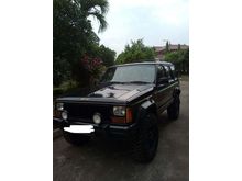 1998 Jeep Cherokee 4.0 SUV