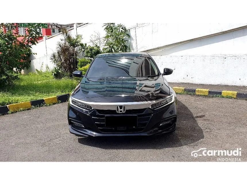 2020 Honda Accord Sedan