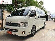 2014 Toyota Hiace 3.0 COMMUTER (ปี 05-16) D4D Van MT