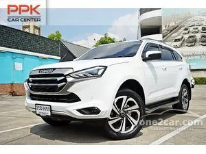 2021 Isuzu MU-X 3.0 Ultimate SUV