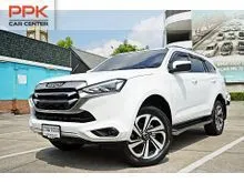 2021 Isuzu MU-X 3.0 (ปี 20-26) Ultimate SUV